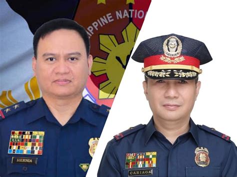 Hepe ng Bacoor PNP, pinasisibak sa puwesto matapos ang .